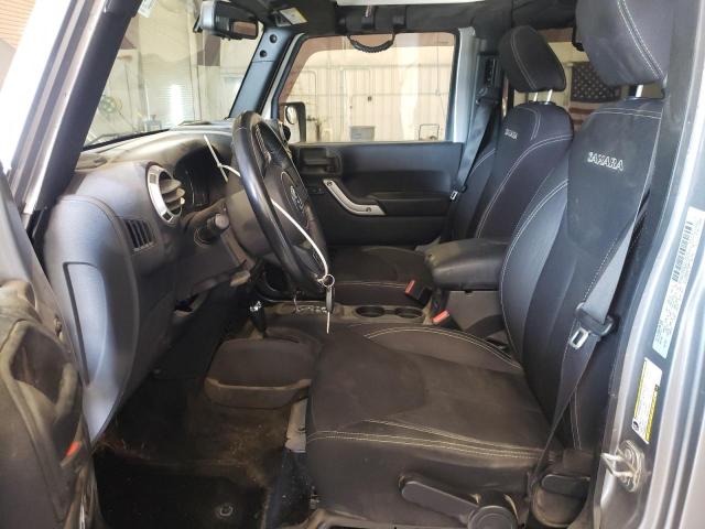 Снимка 7 от търг – 2017 JEEP WRANGLER U с VIN 1C4BJWEG7HL609773