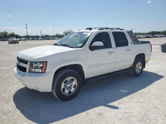 CHEVROLET AVALANCHE 2007 with VIN 3GNFK12347G123573 - Photo from auction