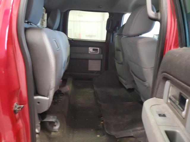 Photo 10 from auction – 2011 FORD F150 SUPER with VIN 1FTFW1EF0BFA35892