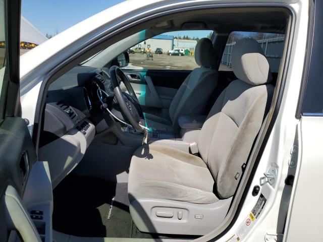 Снимка 7 от търг – 2012 TOYOTA HIGHLANDER с VIN JTEBC3EH1C2007673
