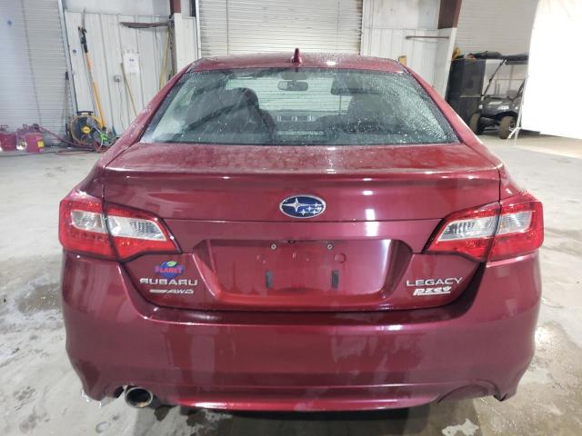 Photo 6 from auction – 2016 SUBARU LEGACY 2.5 with VIN 4S3BNAD60G3027884