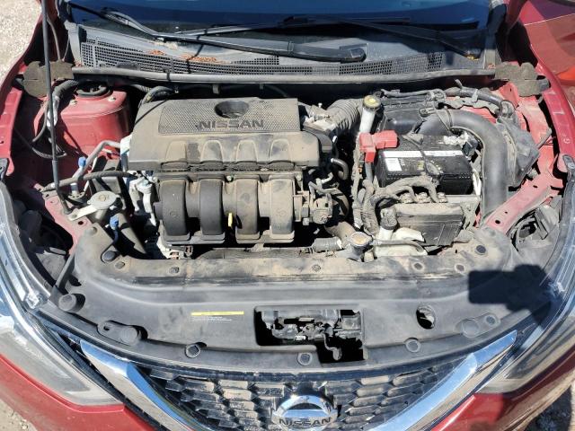Photo 11 from auction – 2017 NISSAN SENTRA S with VIN 3N1AB7AP9HL646013