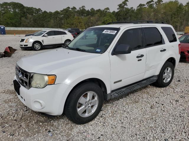 FORD ESCAPE XLT 2008 with VIN 1FMCU03Z08KD08616 - Photo from auction