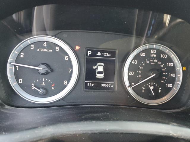 Photo 9 from auction – 2019 HYUNDAI SONATA SE with VIN 5NPE24AF8KH752724