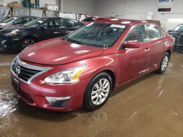 NISSAN ALTIMA 2.5 2014 with VIN 1N4AL3AP8EC171597 - Photo from auction