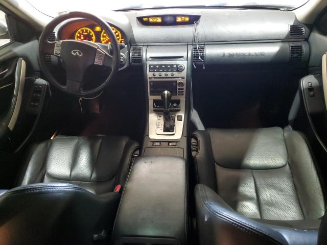 Photo 8 from auction – 2006 INFINITI G35 with VIN JNKCV51F16M616143