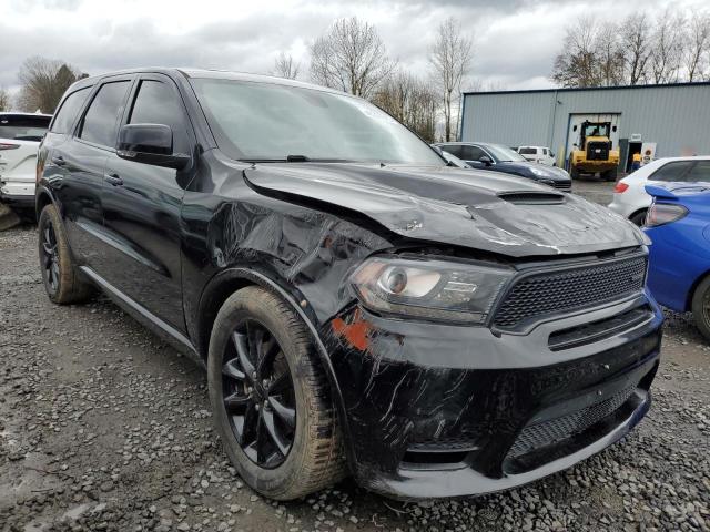 Photo 4 from auction – 2018 DODGE DURANGO R/ with VIN 1C4SDJCT5JC409314