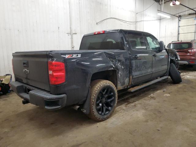 Photo 3 from auction – 2017 CHEVROLET SILVERADO with VIN 3GCUKREC9HG246216
