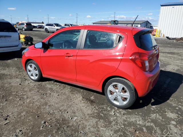 Photo 2 from auction – 2019 CHEVROLET SPARK LS with VIN KL8CB6SA8KC791873