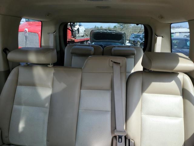 Photo 10 from auction – 2008 MERCURY MOUNTAINEE with VIN 4M2EU48878UJ05788