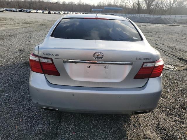 Photo 6 from auction – 2009 LEXUS LS 460 with VIN JTHBL46F195089613