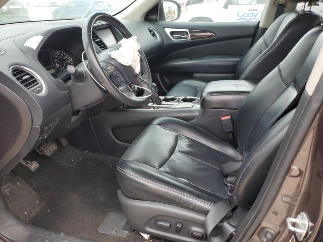 Photo 7 from auction – 2015 NISSAN PATHFINDER with VIN 5N1AR2MN5FC660078