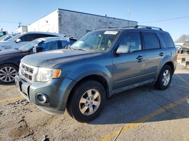 FORD ESCAPE LIM 2012 with VIN 1FMCU0EG6CKA99824 - Photo from auction