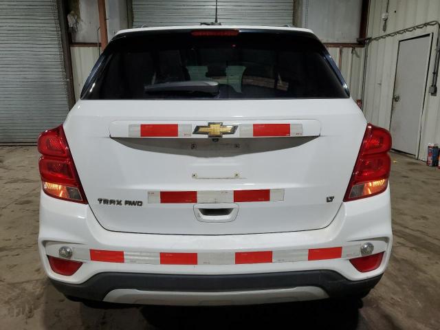 Photo 6 from auction – 2017 CHEVROLET TRAX 1LT with VIN 3GNCJPSB6HL145793
