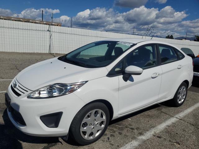 FORD FIESTA S 2011 with VIN 3FADP4AJ4BM132700 - Photo from auction