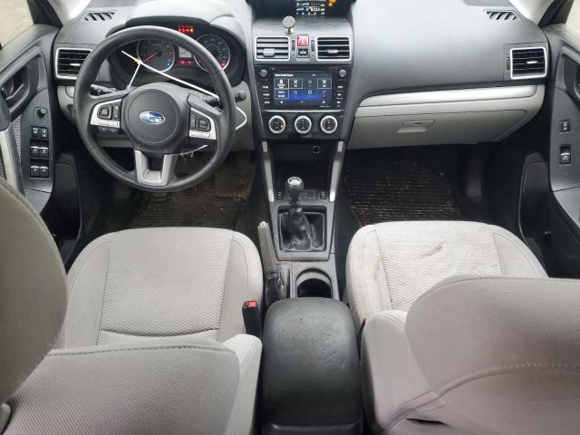 Снимка 8 от търг – 2018 SUBARU FORESTER 2 с VIN JF2SJAEC0JG511457