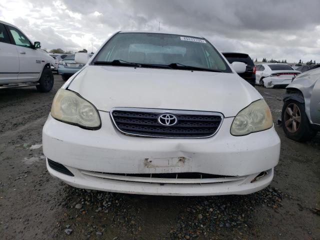 Photo 5 from auction – 2007 TOYOTA COROLLA CE with VIN 1NXBR30E47Z846240