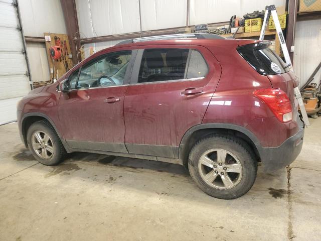 Photo 2 from auction – 2014 CHEVROLET TRAX 2LT with VIN 3GNCJREB2EL220640