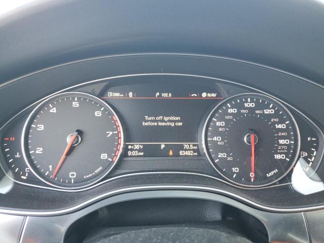 Photo 9 from auction – 2014 AUDI A7 PREMIUM with VIN WAUWGAFCXEN048772