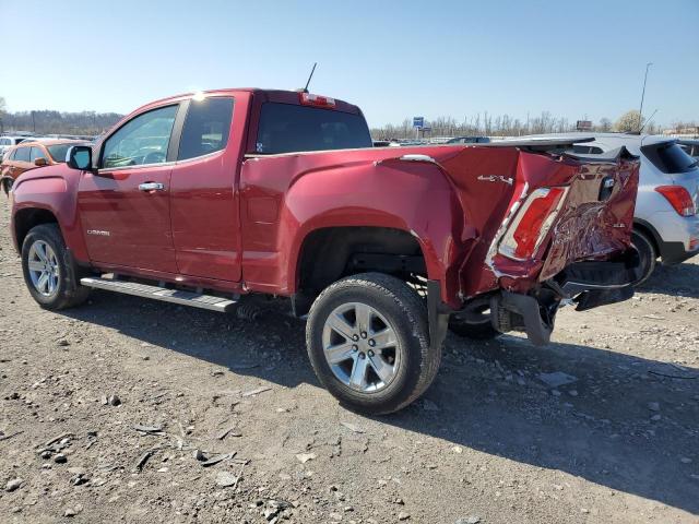 Снимка 2 от търг – 2017 GMC CANYON SLE с VIN 1GTH6CEA1H1174508