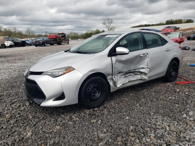 TOYOTA COROLLA L 2017 with VIN 2T1BURHE0HC777734 - Photo from auction