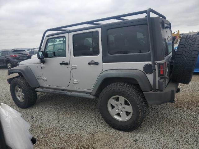 Снимка 2 от търг – 2011 JEEP WRANGLER U с VIN 1J4BA3H18BL589900