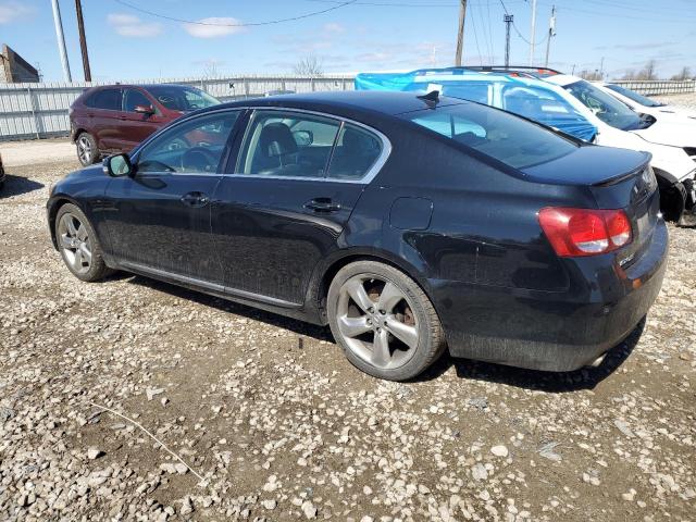Photo 2 from auction – 2008 LEXUS GS 460 with VIN JTHBL96S685000949