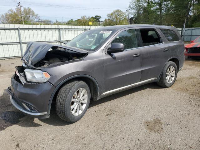 DODGE DURANGO SX 2020 with VIN 1C4RDHAG6LC118658 - Photo from auction