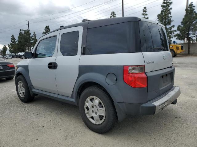 Photo 2 from auction – 2007 HONDA ELEMENT LX with VIN 5J6YH18367L007876