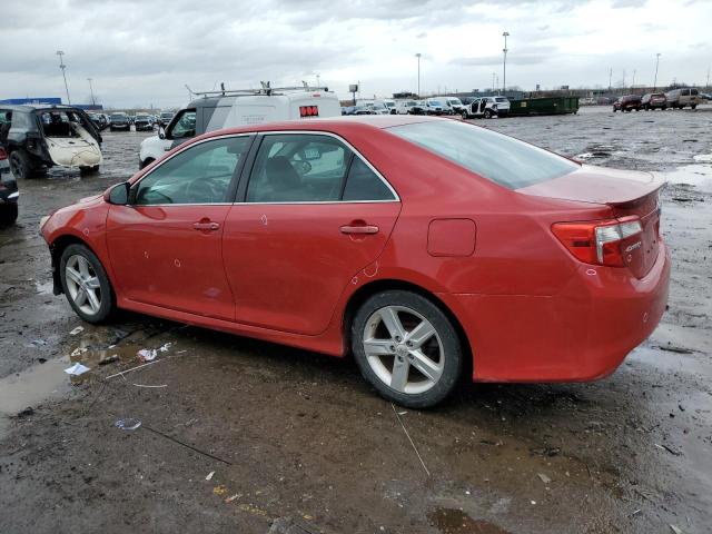 Снимка 2 от търг – 2012 TOYOTA CAMRY BASE с VIN 4T1BF1FK4CU624558