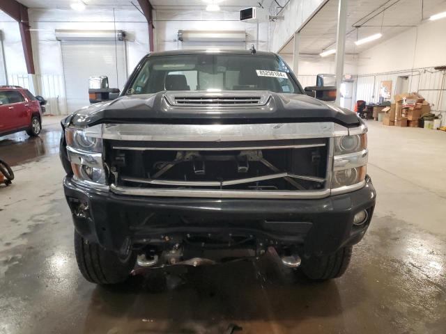 Photo 5 from auction – 2018 CHEVROLET SILVERADO with VIN 1GC1KXEY0JF208528
