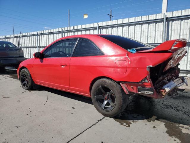 Photo 2 from auction – 2001 HONDA CIVIC SI with VIN 1HGEM21991L006366