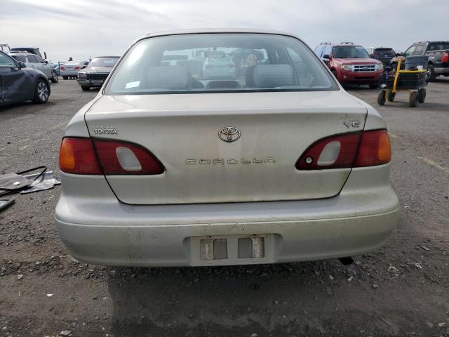 Foto 6 de la subasta – 2000 TOYOTA COROLLA VE con VIN 2T1BR12E2YC374298