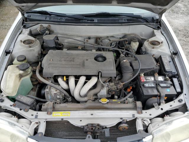 Photo 11 from auction – 2002 TOYOTA COROLLA CE with VIN 2T1BR12E12C556937