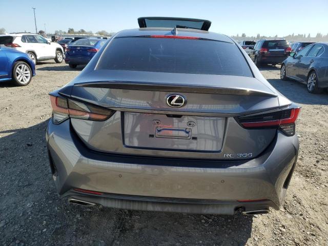 Foto 6 de la subasta – 2019 LEXUS RC 300 con VIN JTHHA5BC7K5009819