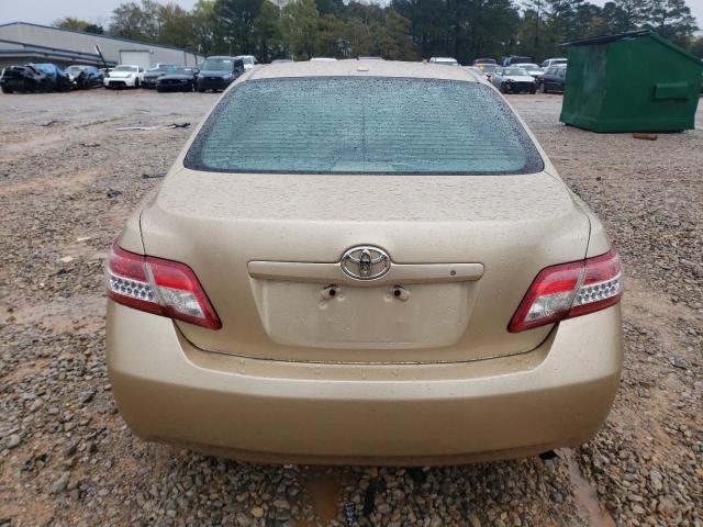 Photo 6 from auction – 2010 TOYOTA CAMRY BASE with VIN 4T1BF3EK3AU052442