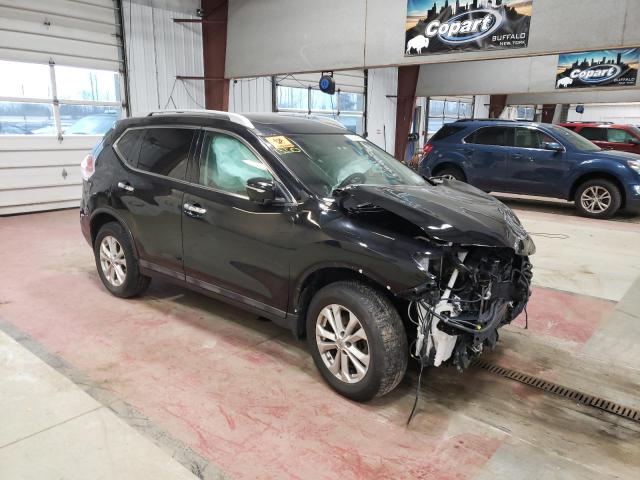 Photo 4 from auction – 2015 NISSAN ROGUE S with VIN 5N1AT2MV3FC896567