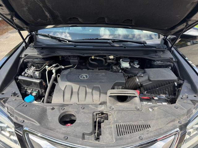 Photo 7 from auction – 2016 ACURA RDX TECHNO with VIN 5J8TB3H50GL014810