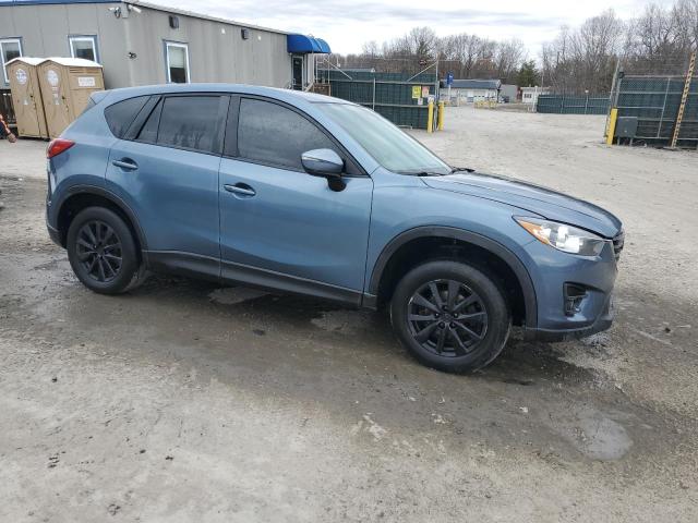 Photo 4 from auction – 2016 MAZDA CX-5 TOURI with VIN JM3KE4CY4G0836172
