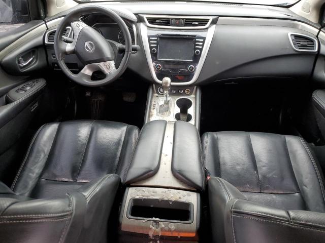 Photo 8 from auction – 2016 NISSAN MURANO with VIN 5N1AZ2MH8GN134057