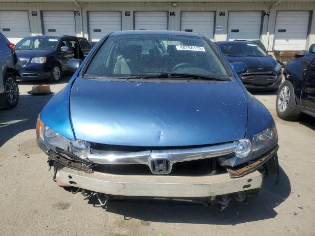 Photo 5 from auction – 2007 HONDA CIVIC LX with VIN 1HGFA16507L074772