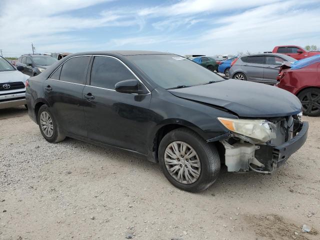 Photo 4 from auction – 2012 TOYOTA CAMRY BASE with VIN 4T4BF1FK3CR180952