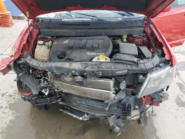 Photo 12 from auction – 2015 DODGE JOURNEY CR with VIN 3C4PDDGG6FT756425