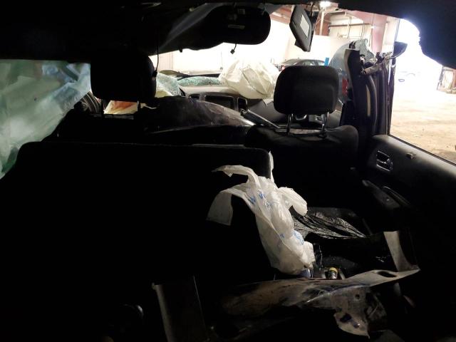 Photo 8 from auction – 2014 DODGE DURANGO SX with VIN 1C4RDJAG5EC591090