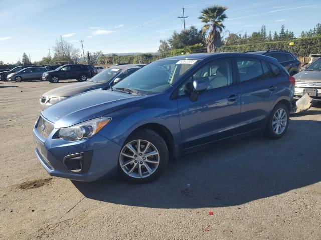 SUBARU IMPREZA PR 2013 с VIN JF1GPAC64DG851947 - Снимка от търг