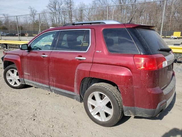 Photo 2 from auction – 2010 GMC TERRAIN SL with VIN 2CTFLHEY7A6410922