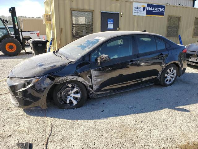 TOYOTA COROLLA LE 2023 with VIN 5YFB4MDE6PP001762 - Photo from auction