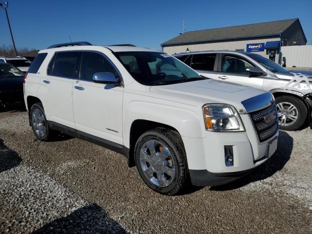 Photo 4 from auction – 2011 GMC TERRAIN SL with VIN 2CTFLWE55B6451920