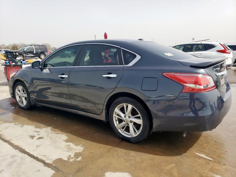 Photo 2 from auction – 2013 NISSAN ALTIMA 2.5 with VIN 1N4AL3AP9DN433419