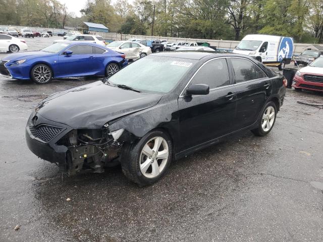 TOYOTA CAMRY BASE 2010 with VIN 4T1BF3EK0AU041902 - Photo from auction